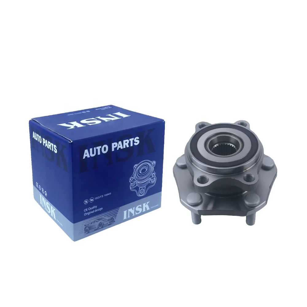 High Quality Car Parts 40202-4CL0B Front Wheel Hub Bearing Wheel Hub Unit Fit For Nissan ROFUE OE 40202-4CL0B