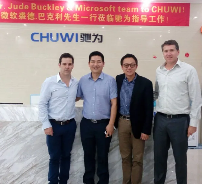 Chuwi Innovation And Technology (shenzhen) Co., Ltd. 3