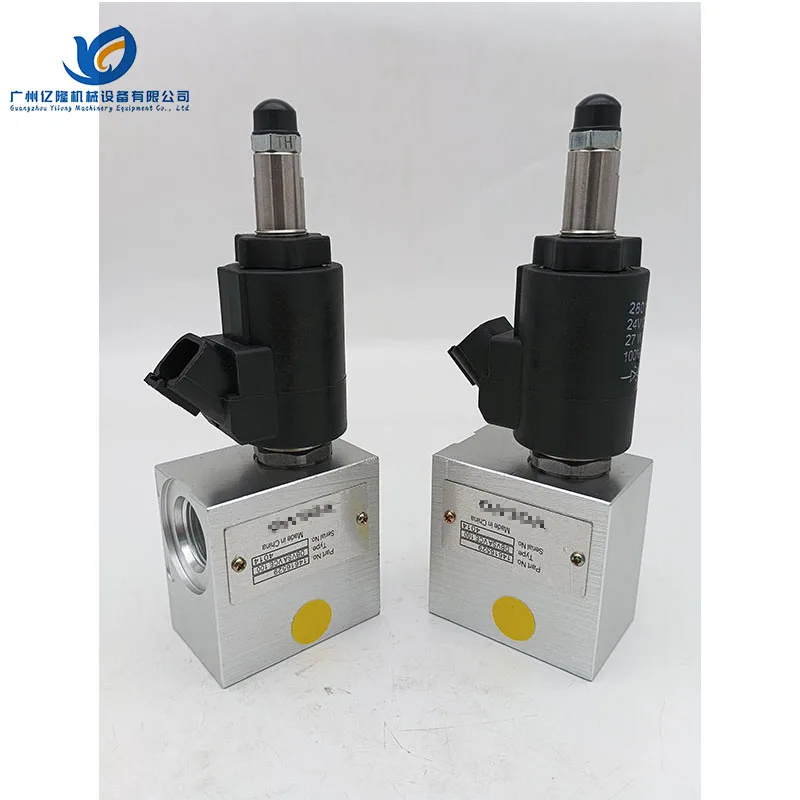 14616529 Hydraulic Cooling Fan Valve 14616529 Compatible With Excavator EC360 460 380 385 480D