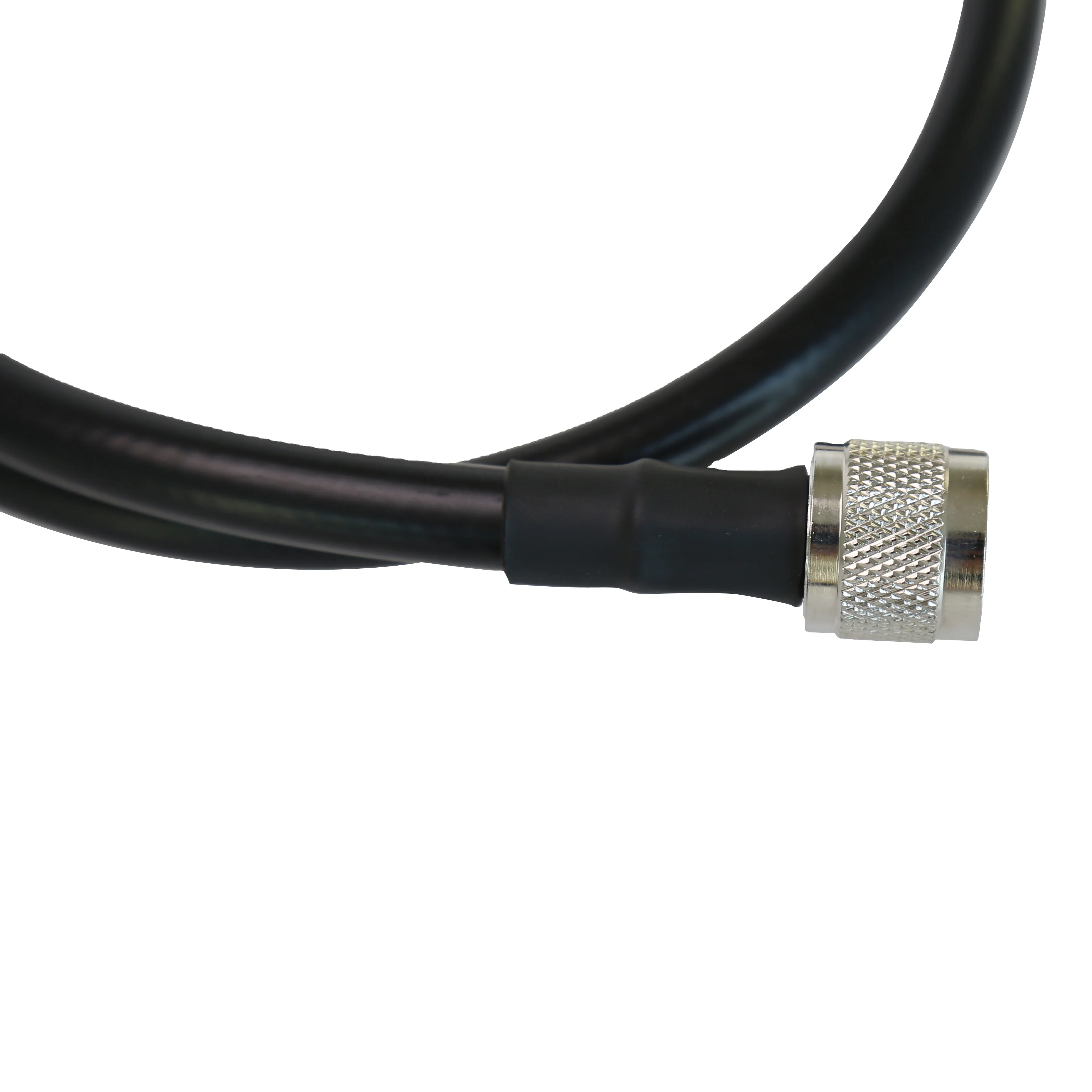 Amplificador de señal de teléfono de 2022 ohmios, Cable Coaxial RF de baja pérdida 50D-Fb para comunicación, alto rendimiento, mejor precio, 3