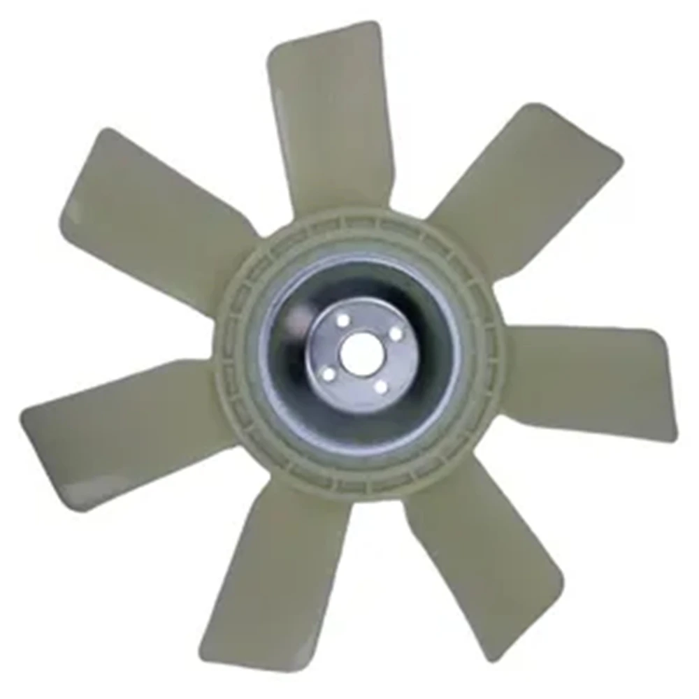 IZUMI Fan for Kobelco for New Holland ED150 140SR SK135SRLC-2 E135B High Quality Engine Parts