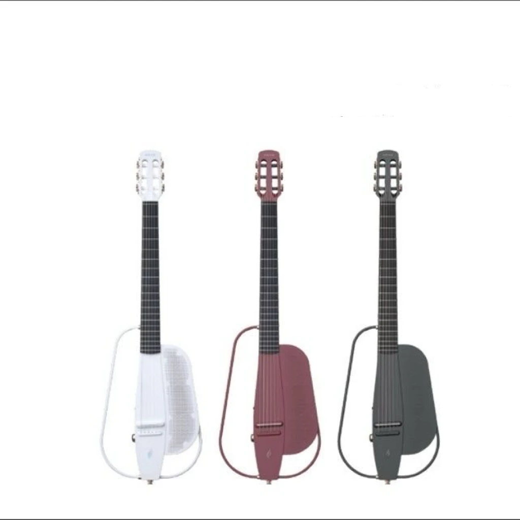 Enya NEXG 2N Carbon Fiber Guitar - Dual Mode Bluetooth Control