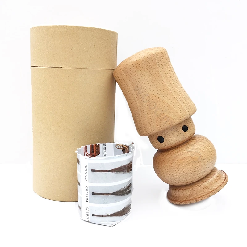 
Деревянный гайковёр в натуральную величину, Рождественская Кукла гайковёра на заказ 