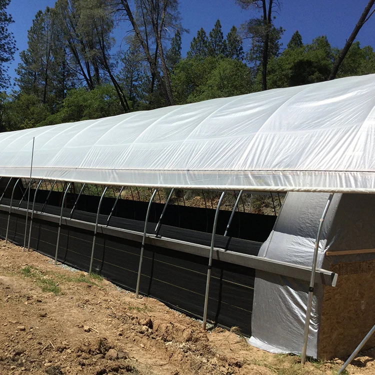 Gt High Tunnel Agriculture Thailand Small Hydroponic Greenhouse Systems