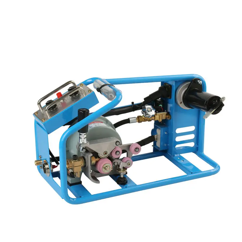 Welding Machine MIG Automatic Wire Feeding Aluminum Welding Machine Two protection Welding Machine