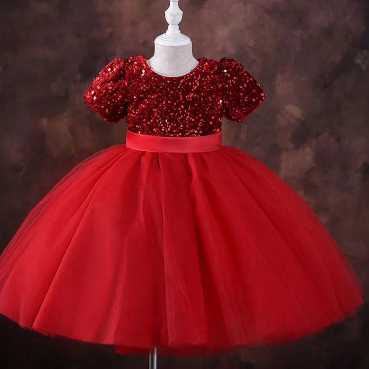 Princess Cascade Gown Baby Girl 6 M To 15 years Online