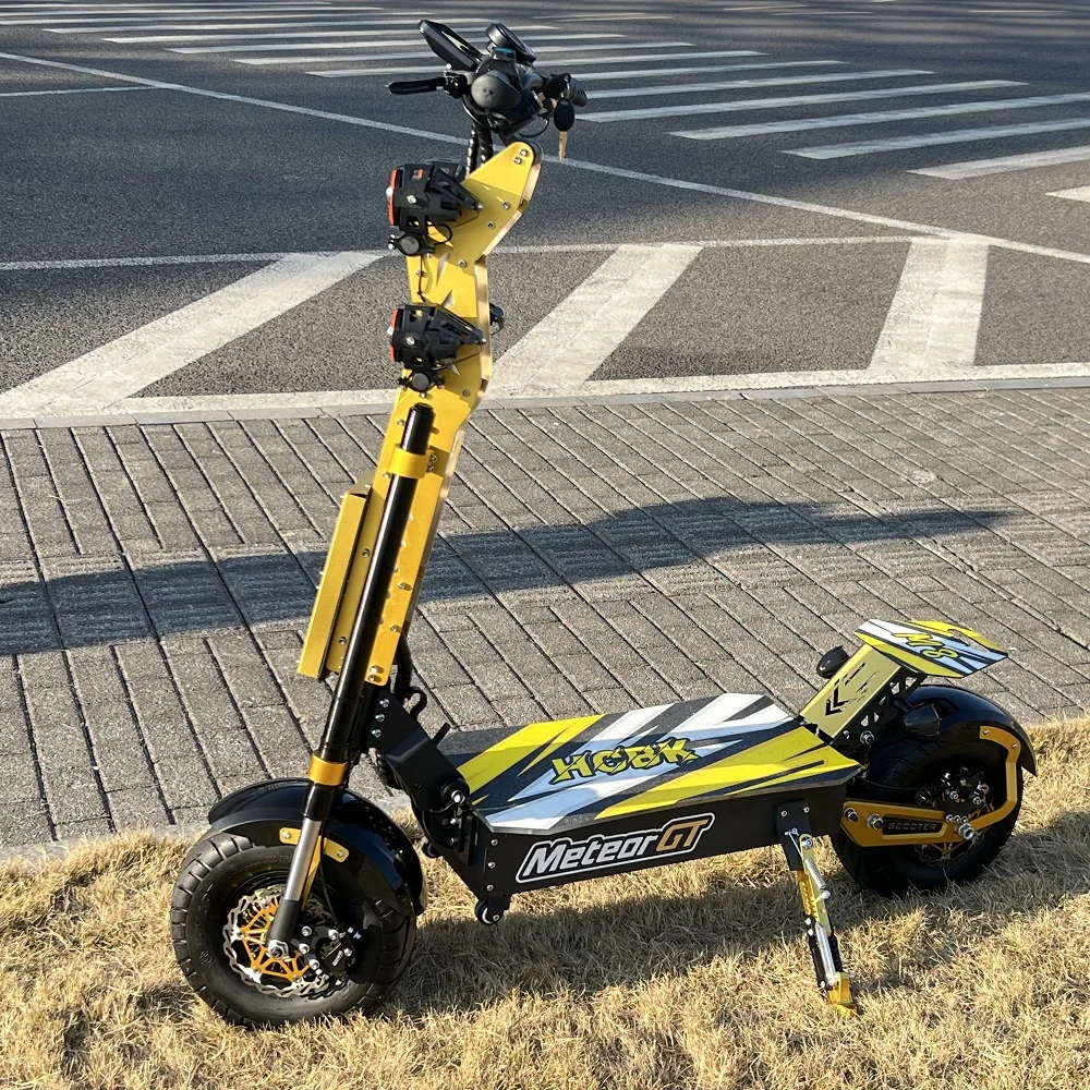 72v10000w 13 Inch High Power Adult Electric Scooter 120km/h Usa ...