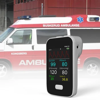 BERRY PM6100 Monitor Price  Monitor for Ambulance Monitor for Ambulance