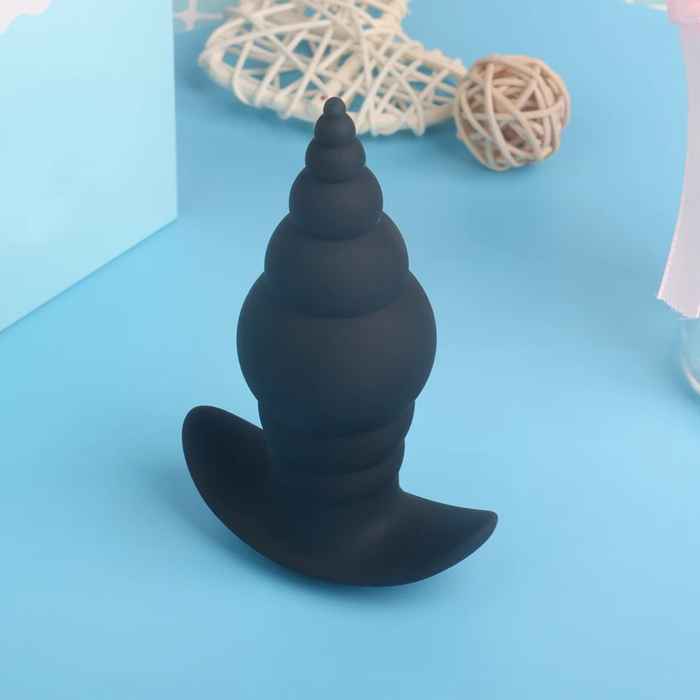 S-HANDE Großhandel Hochwertiges Silikon-ABS-Analspielzeug zu günstigen Preisen Vibrations-Buttplugs für Erwachsene_voghion.com