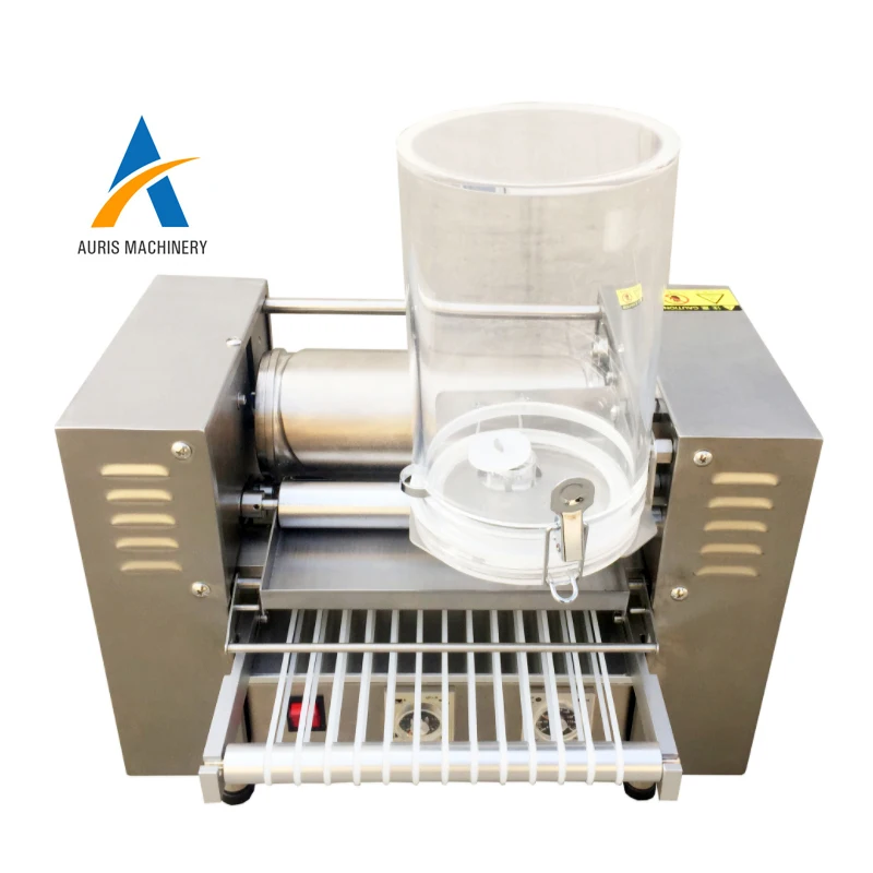 Automatic Crepe Maker Machine Square Electric Crepe Maker Making Machine Crepe Make Machine Automatic