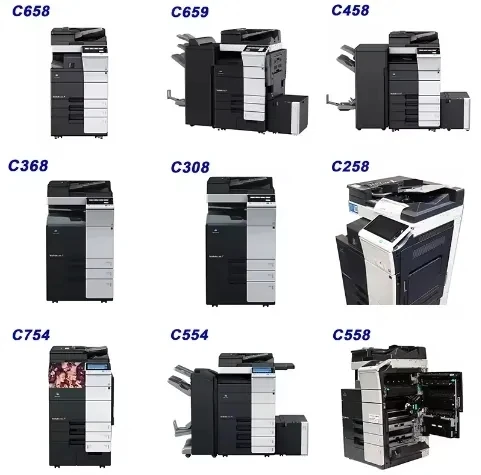 NEW / USED Konica Minolta Machine Printer Bizhub AccurioPress AccurioPrint C4070 C6100 C6085 C7090 C4065 C4080 C12000