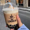 bubble tea cup