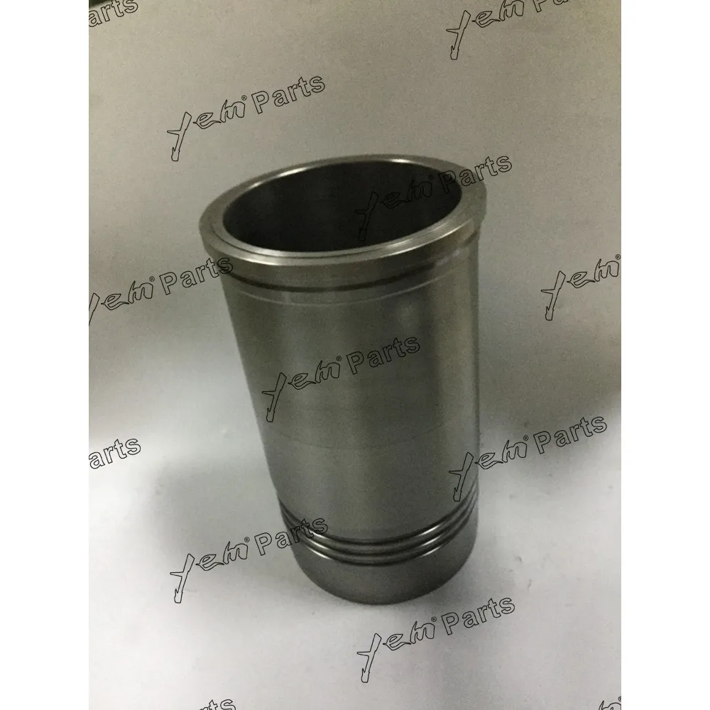 3406 Cylinder Sleeve for Excavator Engine Overhaul Kit 2