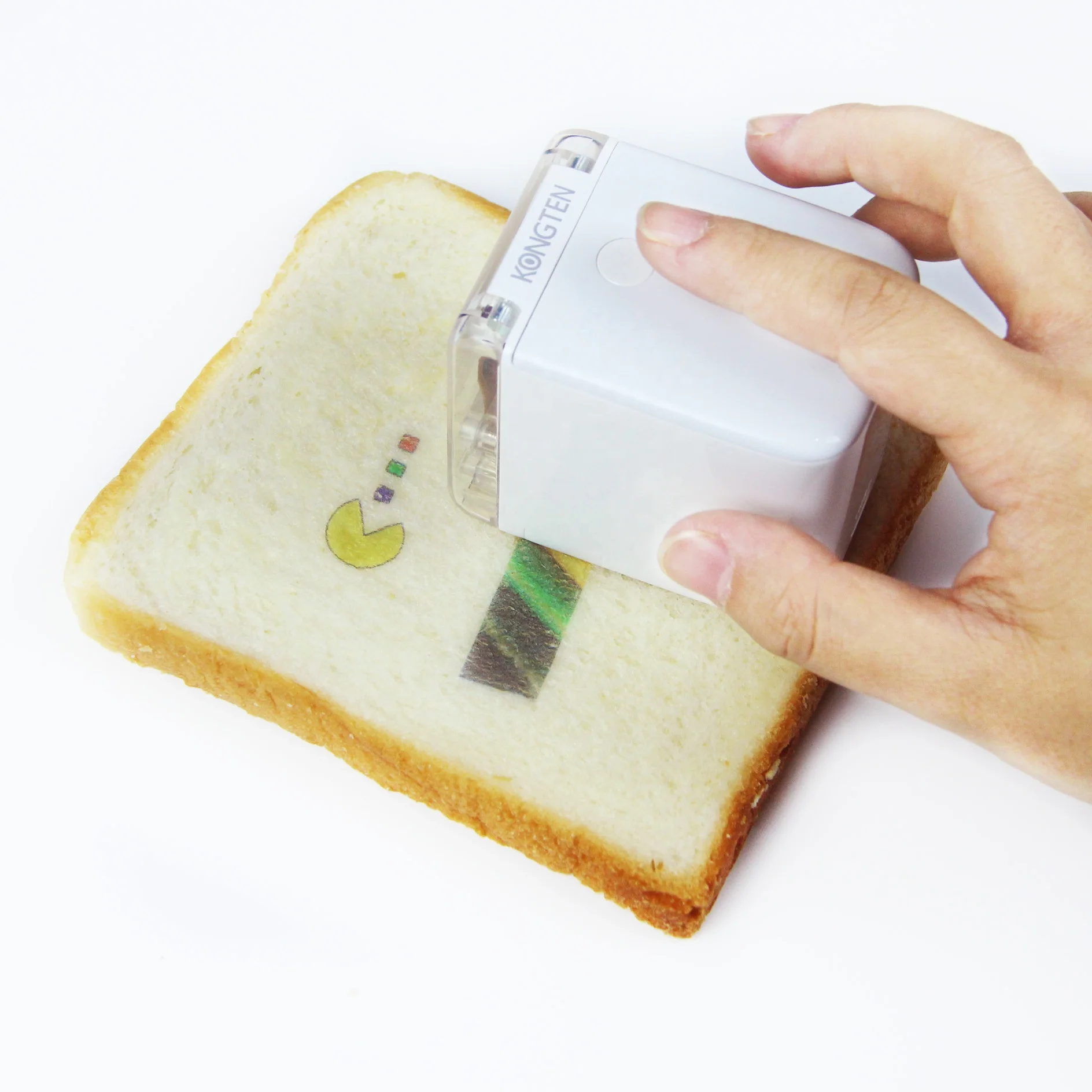 ホット販売ミニPrincubeワイヤレスMbrushポータブルスマート