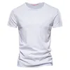 Girocollo bianco