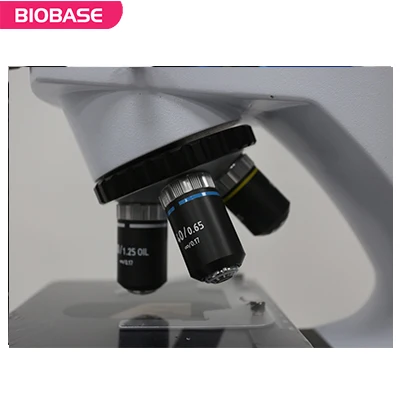 Biobase Fluorescent Biological Microscope Polarizing Binocular For ...