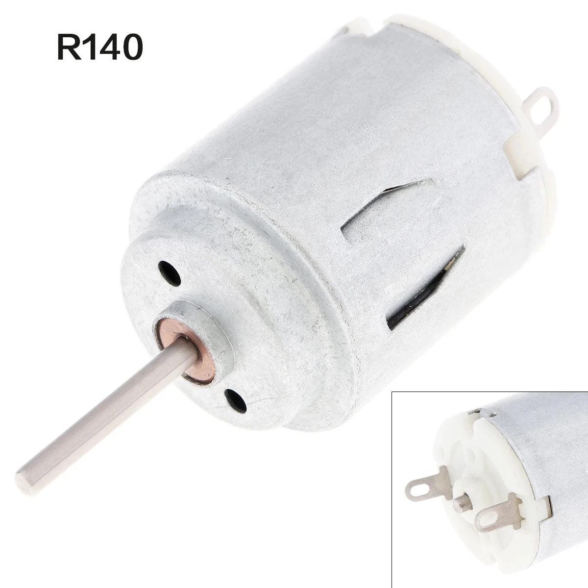 High Speed RS365 DC Motors for DIY Projects & Appliances