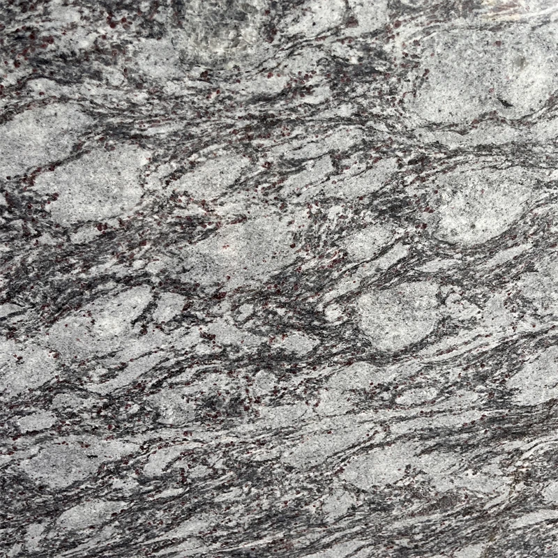 product good quality topazic imperial granite slab for wall cladding grey granite slab countertop-1