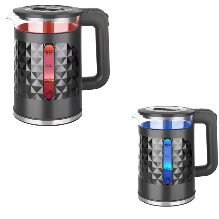 Cordless Electric Kettle/ Electric Coffee Kettle /diamond Stainless