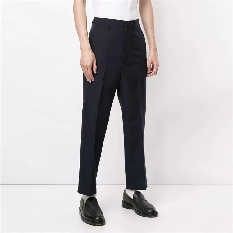 Loro Piana Neo Derk straightleg Tailored Trousers  Farfetch