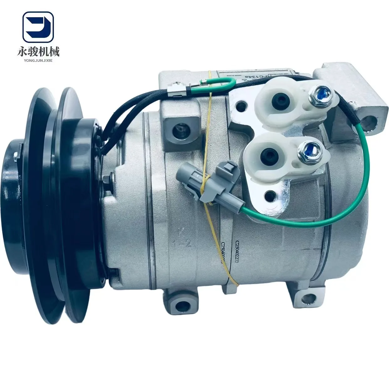 Diesel Engine Parts A/C Compressor 305-0325 for Construction Machinery Fits Models 324D C9 Air Conditioning Compressor 305-0325
