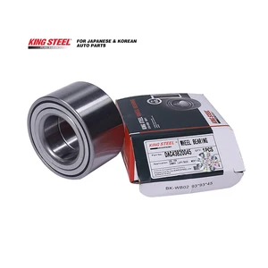 KINGSTEEL OEM DAC43820045 90369-43008 Repuestos Automotriz Spare Part Transmission Wheel Bearing Hub Assembly for TOYOTA CAMRY