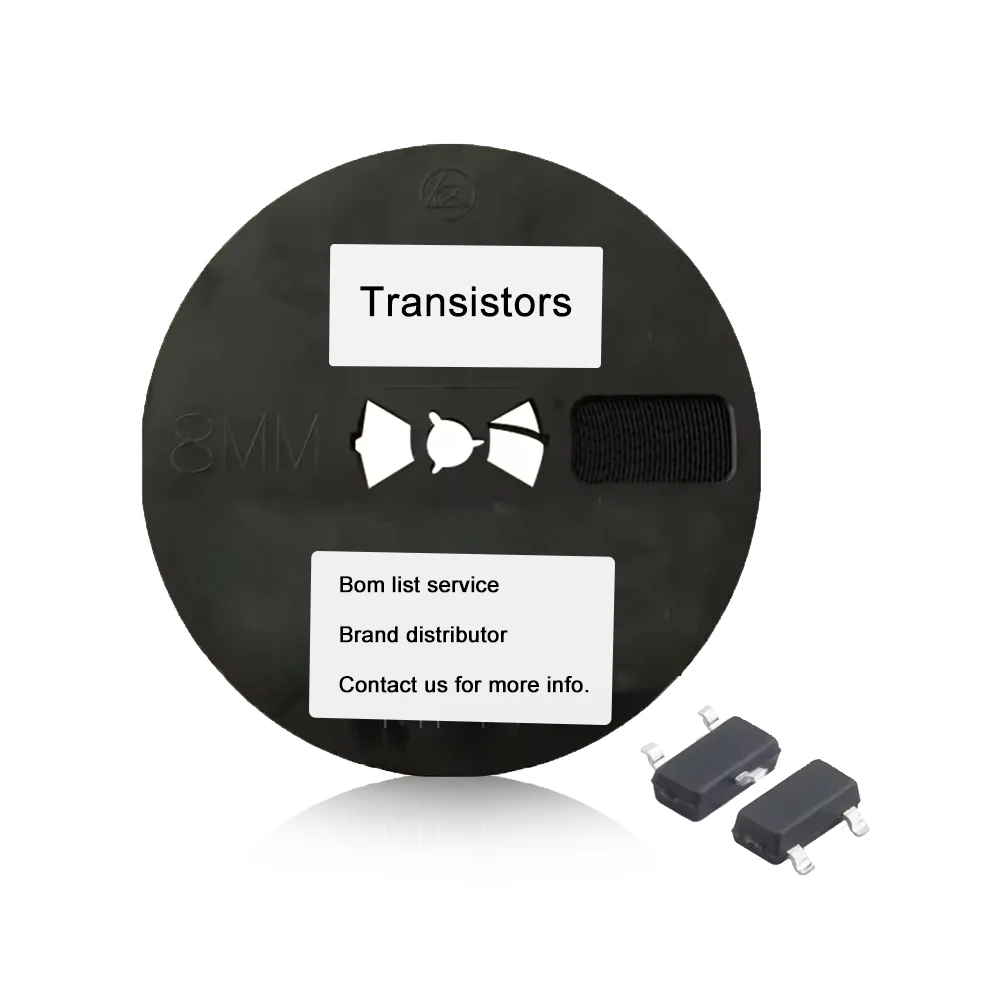 MY GROUP Electronic Components Distributor Discrete Semiconductors SMD Single RF FET MOSFET Arrays IGBT Transistors in Stock