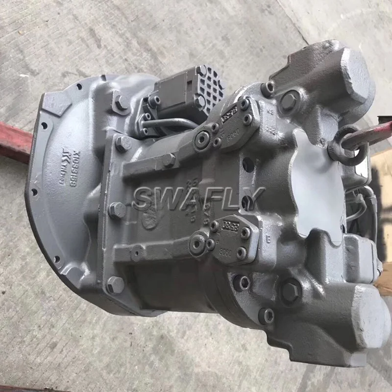 Original New ZX200 Hydraulic Pump - 9195235 Rexroth D-72160