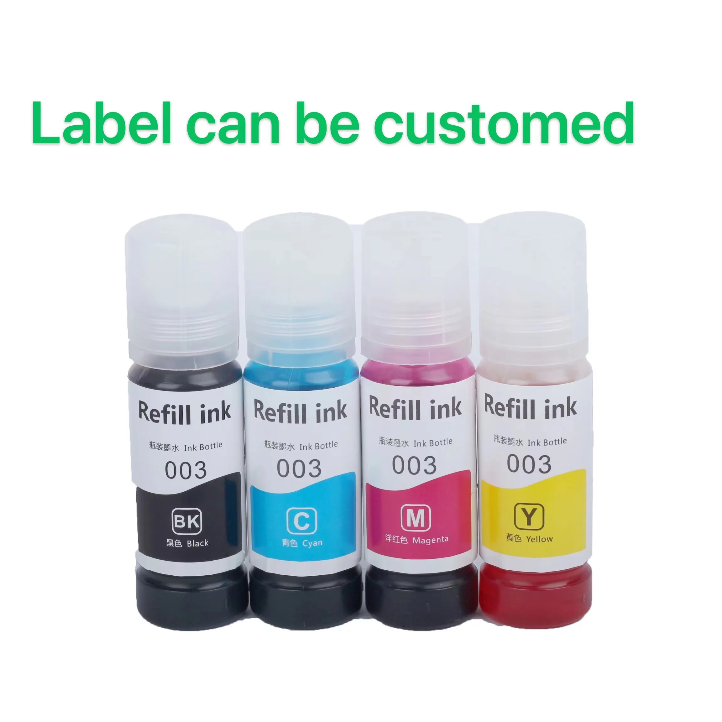 Hot Sale Sublimation Inks Ecosub For Epson Ecotank Printer Ink Refill ...