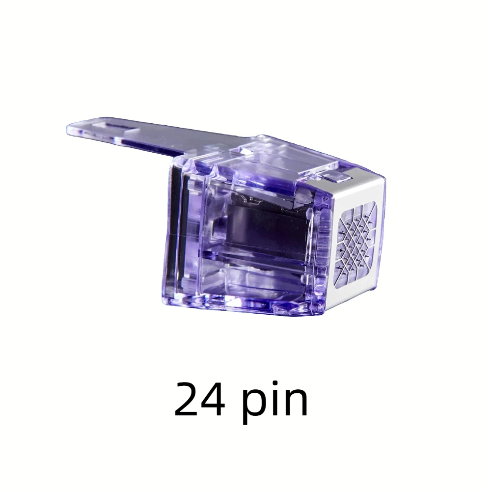 Shop Morpheus 8 RF microneedling cartridges with 12, 24, 40 pins and nano chip. Sterile, single-use, precision-engineered tips for skin tightening, acne scars, and anti-aging treatments. Morpheus 8 Fractional RF Microneedle Cartridge (12 / 24 / 40 Pins & Nano Chip)
