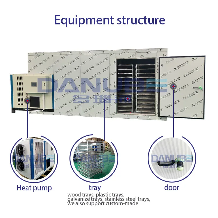 Drying Machine for Garlic Ginger Garlic Slice Dryer Machine Ginger Slice Dryer Machine