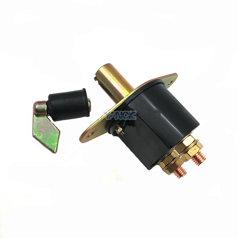 Excavator Battery Main Switch VOE 3987034 For Volvo EC210 EC240