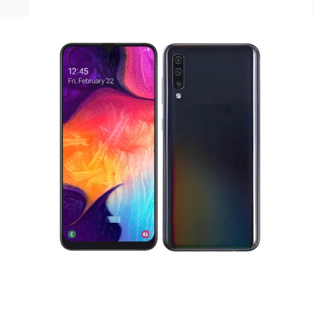 High Configuration Mobile Phone A50 Original Mobile Phone Low Price for Samsung A50