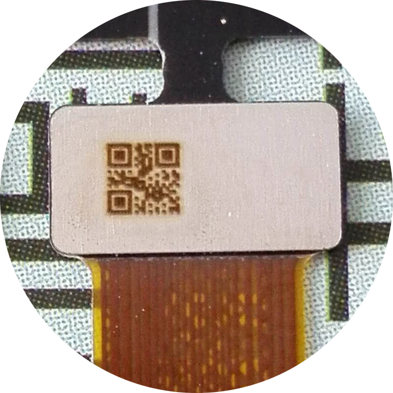 Автоматическая Лазерная Маркировочная Машина SMIDA CS-60DV Electric 3 Вт-10