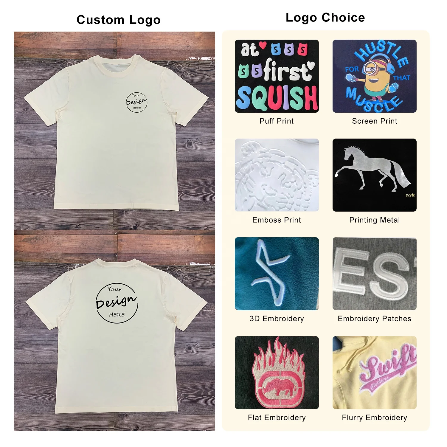 JL725A Manufacturer High Quality Tops Sportswear Blank Printing Sports 50 Percent Polyester 50 Percent Cotton t Shirts