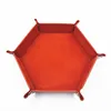 Naranja terciopelo - 17,5*17,5