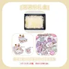 Set de peluches de ositos en miniatura - Osito pastel rosa
