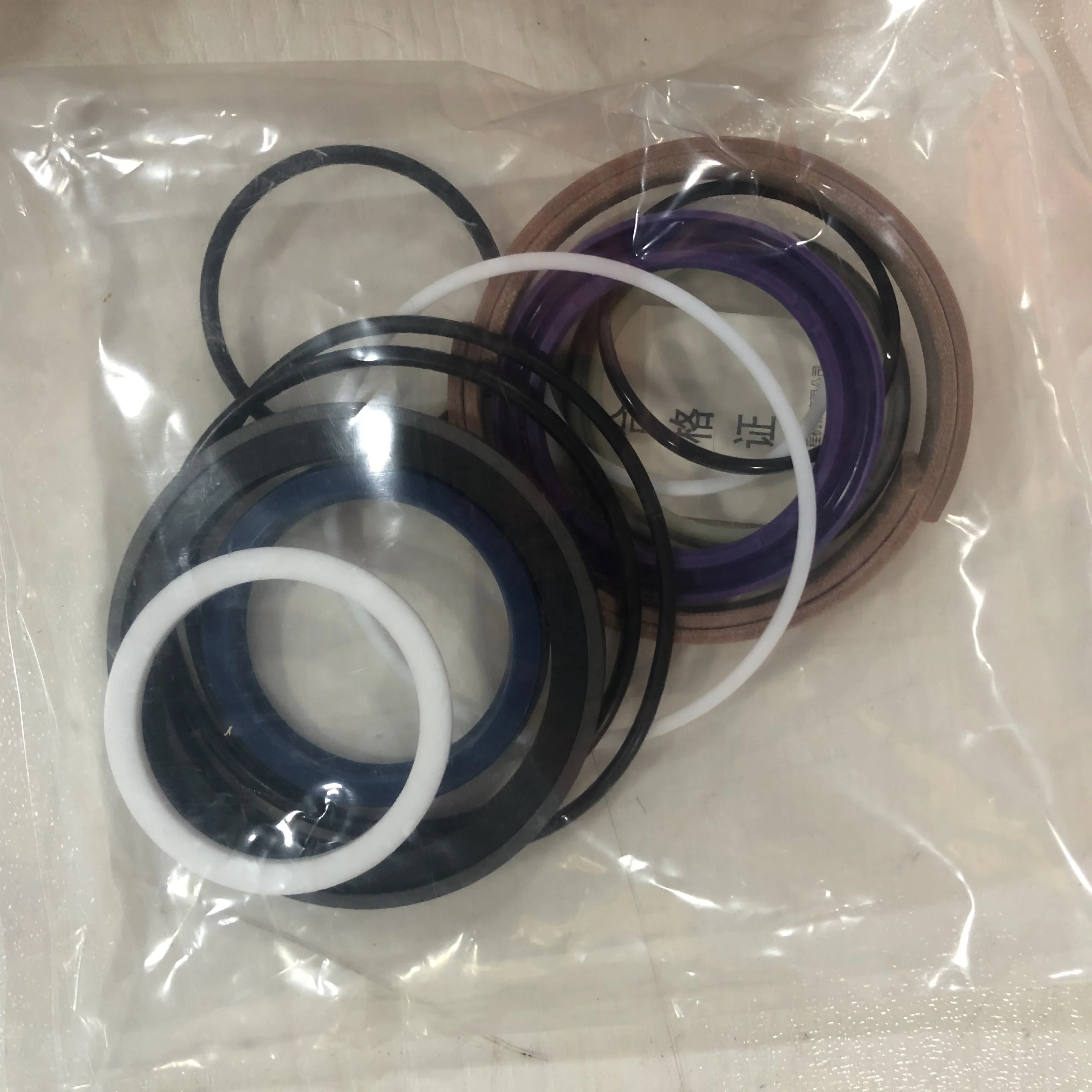 Wheel loader parts Hydraulic cylinder seal kit 4120005977001 