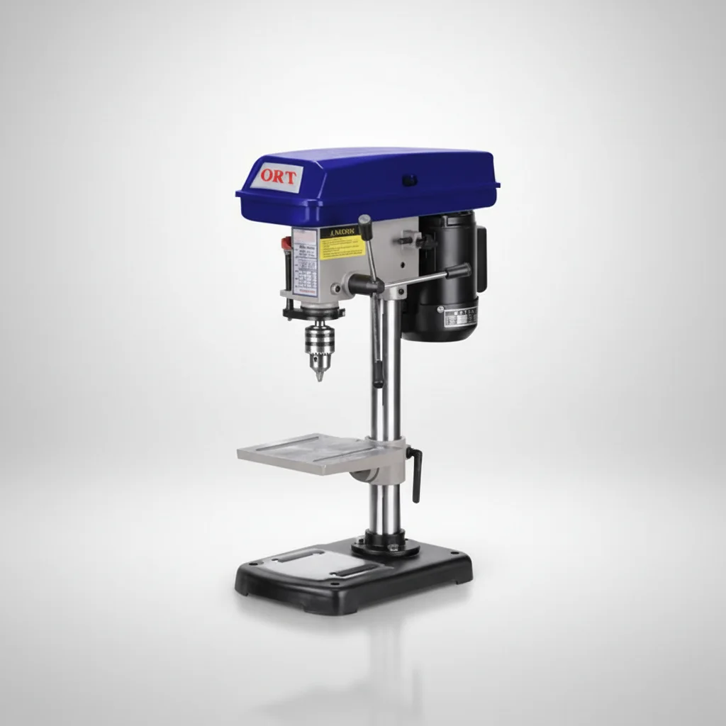 TEBAK High Quality Wood Machine CNC Vertical Motors Manual and Automatic Stepless Speed Control Electric Drilling Machines