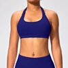 Dark blue Bra