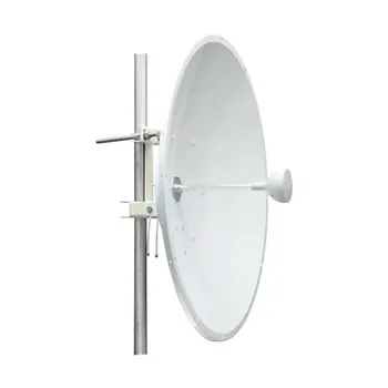 MIMO outdoor directional antenna 1710-3800MHz 25dBi LTE 5G 2.4G parabolic antenna