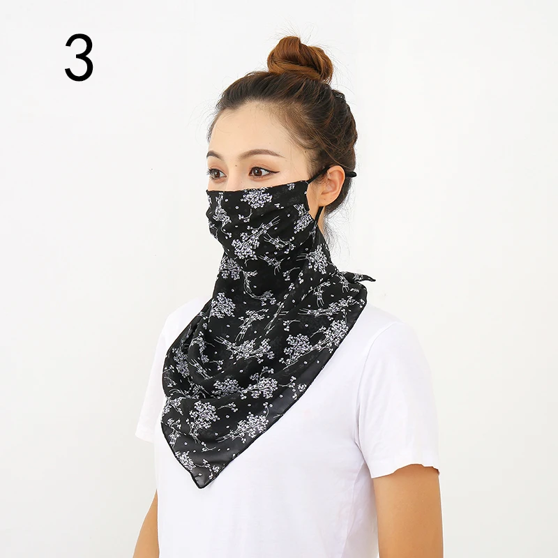 60*60 см новые дизайны цветного шифона летний шарф для женщин Универсальная повязка на голову шарф уход за кожей лица шарф для женщин