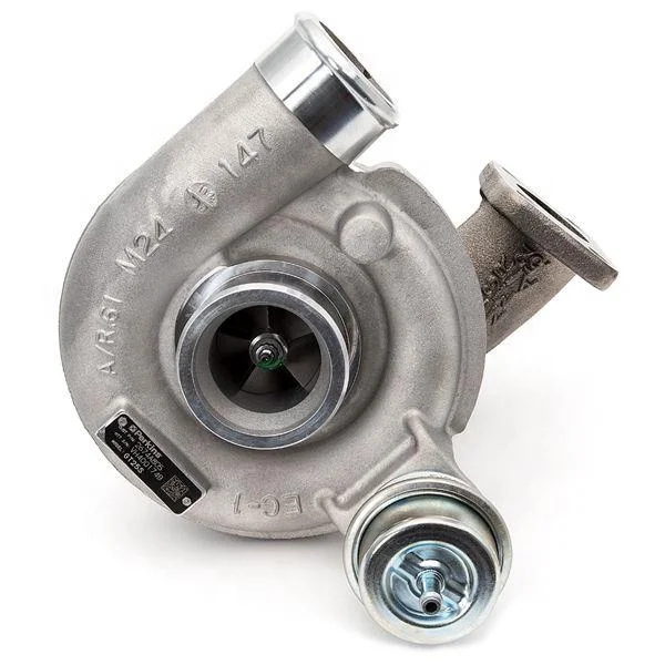 444 Turbocharger 2674A805 para motor 1104D-EE44TA - Novo, GT2560S