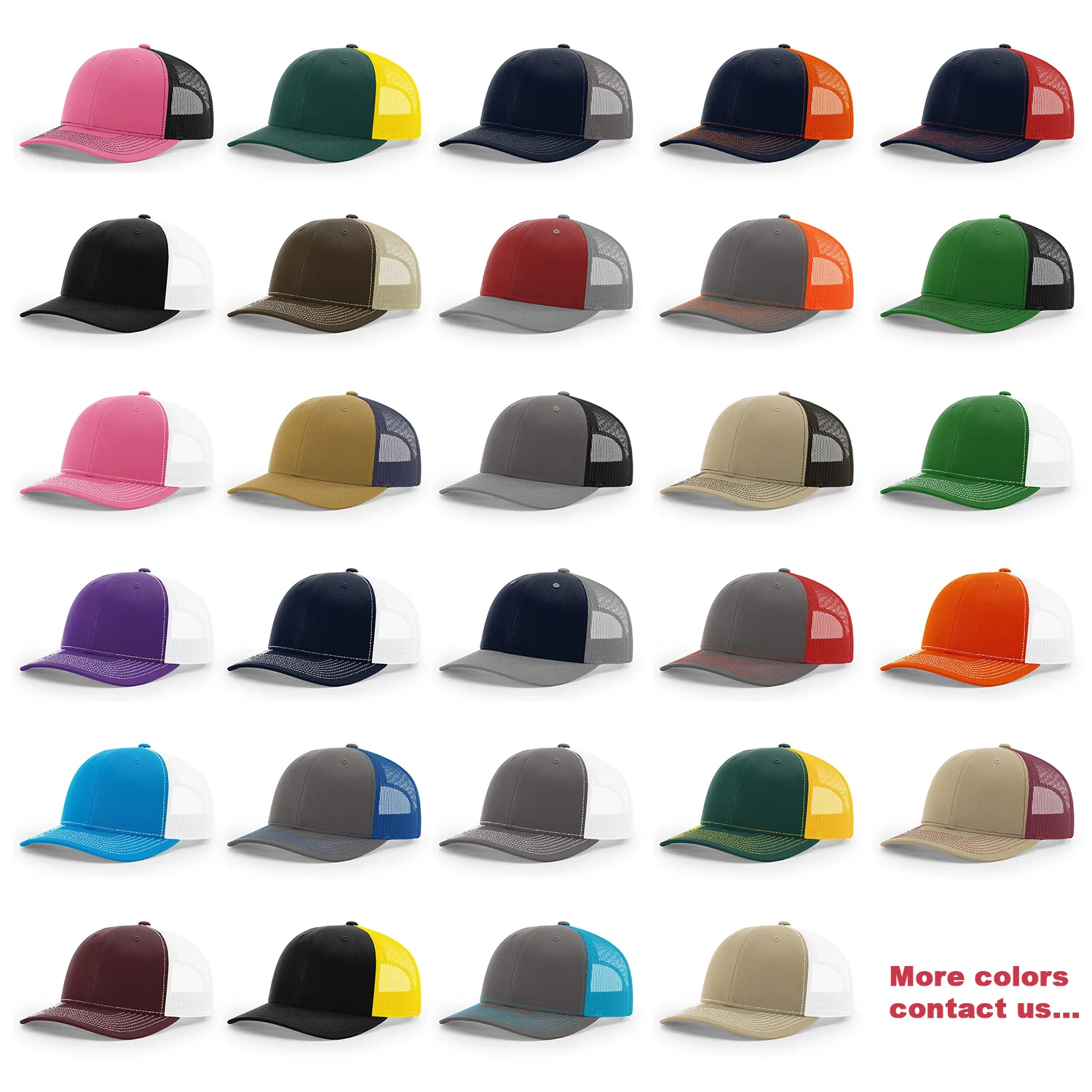 Wholesale Custom Hats For Men Baseball Cap Leather Patch Gorras