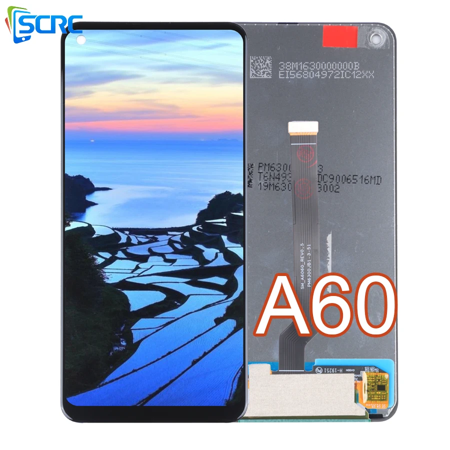 Lcd Samsung Galaxy A60,A60,Lcd Screen 