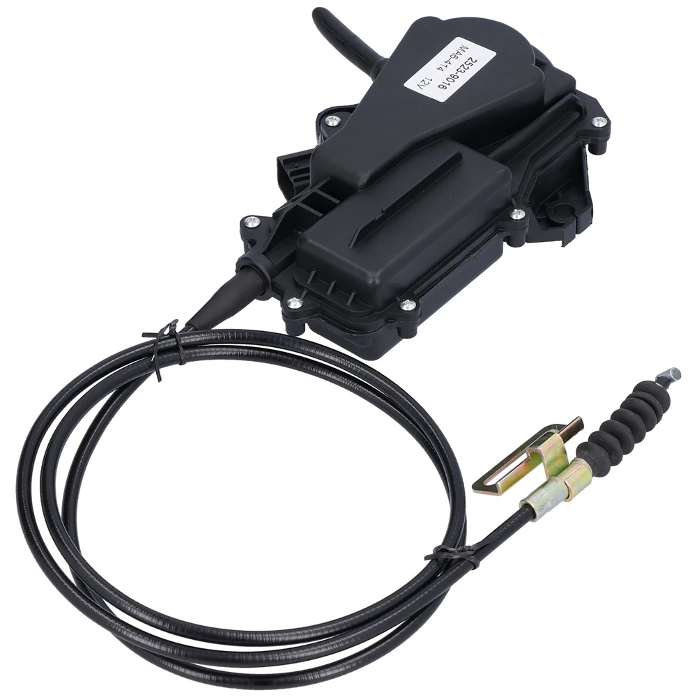 IZUMI Stop Motor 2523-9016 for Doosan for Daewoo S220LC-V DH220-5 DH220-7 Diesel Engine Parts
