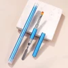 Round head blue color