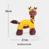 Girafe jaune