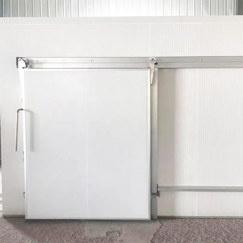 Cooler, 2x2x2.4m, 0C - detail 20