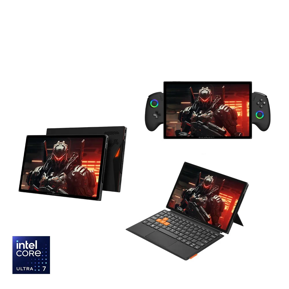 ミニPC ONEXPLAYER X1 CoreUltra 7 155H 32GB/1TB Amazon.co.jp: ONEXPLAYER X1 3in1PC（ゲーミングPC/ノートPC